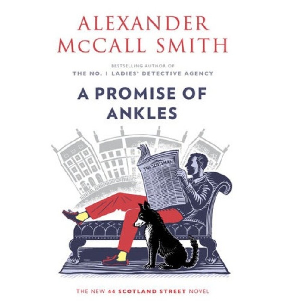 A Promise of Ankles By Alexander McCall Smith Book - Paperback